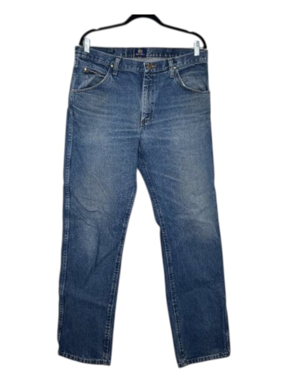 Wrangler Vintage 47MWZ Jeans Men's Size 34x30 Blue MWZRS 72336
